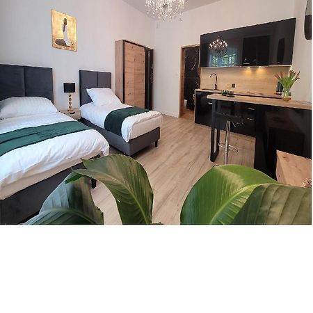 Good Day Apartment Centrum Katovice Exteriér fotografie