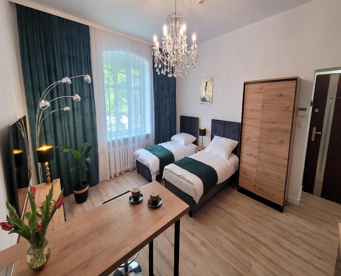 Good Day Apartment Centrum Katovice Exteriér fotografie